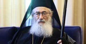 Μονή Σινά: Παραιτήθηκε από ηγούμενος ο αρχιεπίσκοπος Δαμιανός - Η επιστολή του