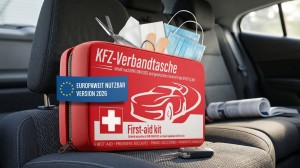 Υποχρεωτικό κιτ πρώτων βοηθειών στα ΙΧ: Ποιος θα κερδίσει τα 165 εκατ. ευρώ από τα φαρμακεία αυτοκινήτων;