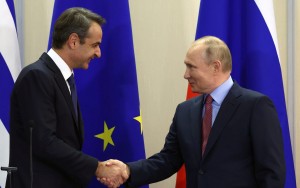 Ελληνικό ΥΠΕΞ για δηλώσεις Λαβρόφ για 1922: «Θέλουμε να αποκαταστήσουμε τις σχέσεις μας»