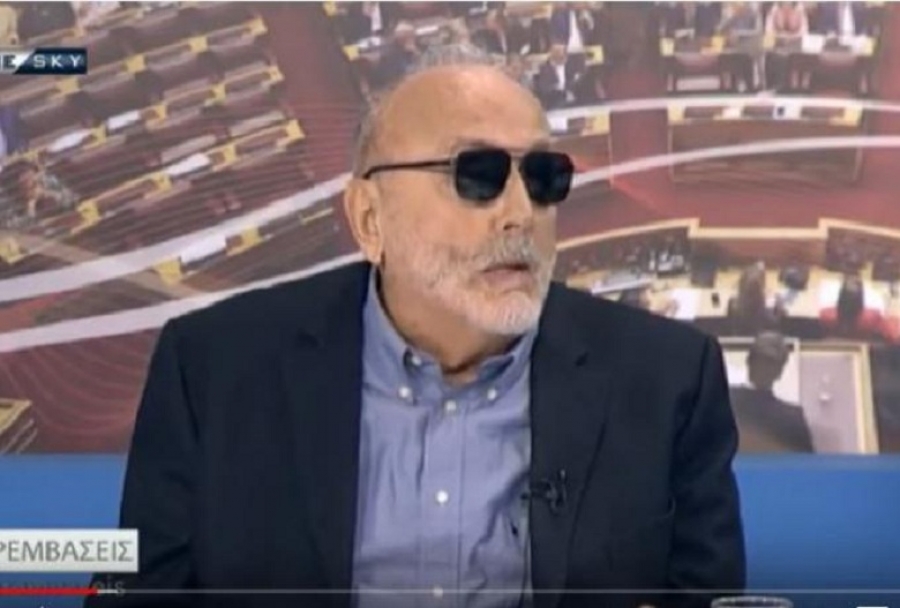 Κουρουμπλής: «Δεν είπα βλακεία με τους “λαθραίους Έλληνες της Μικράς Ασίας”, το είπα ως εγκατάλειψη των νησιωτών»