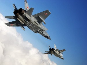 Ρωσικά μαχητικά MiG-31 παραβίασαν τον εναέριο χώρο της Εσθονίας για 12 λεπτά – Αναχαιτίστηκαν από F-35