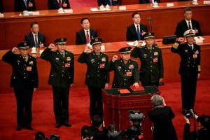 Κίνα: Μαζικό «ξήλωμα» στρατηγών λόγω διαφθοράς