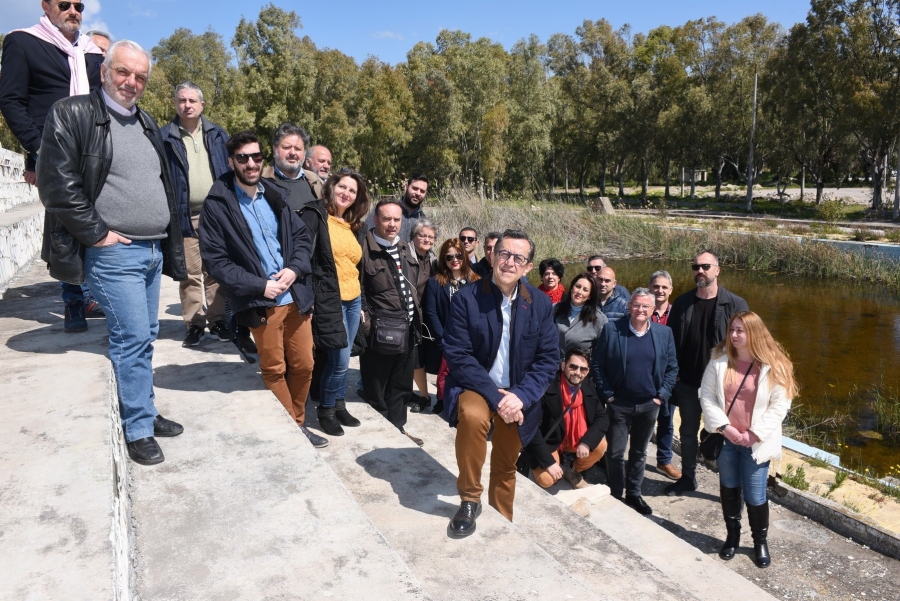 Πάτρα - Νίκος Νικολόπουλος: «Οι Παράκτιοι στον… αέρα, αλλά εμείς θα κάνουμε την Πλάζ, Ριβιέρα»!