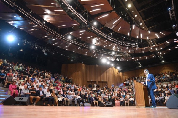 ΜΙΧΑΛΗΣ ΚΑΤΡΙΝΗΣ: «Έχουμε μία και μοναδική επιλογή στο ΠΑΣΟΚ: Μεγάλη Παράταξη, μεγάλο κόμμα εξουσίας»