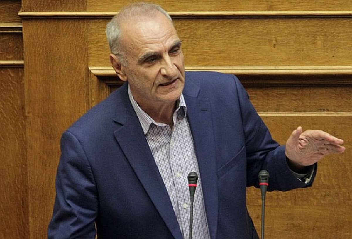 Βαρεμένος για Νοσοκομείο Μεσολογγίου: «Καταστάσεις Ουκρανίας…»