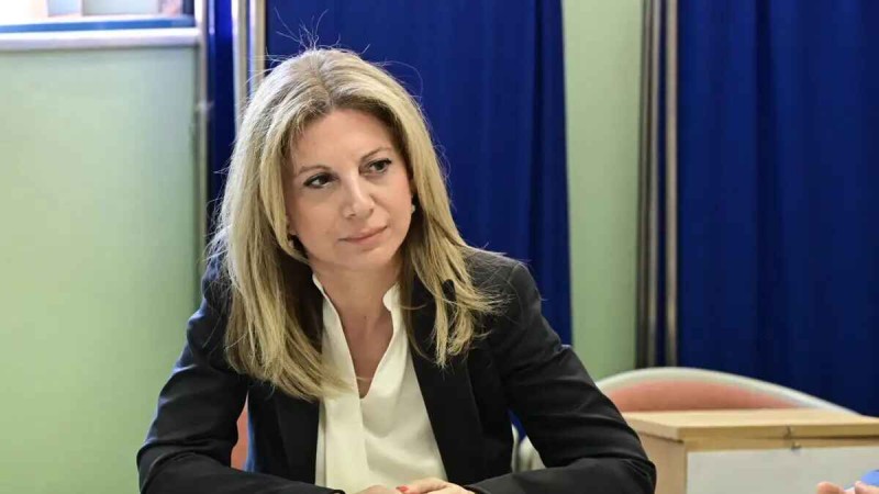 Ακυρώθηκε η ομιλία της Μαρίας Καρυστιανού στον ΔΣΑ από συνδικαλιστές της ΝΔ και του ΠΑΣΟΚ!