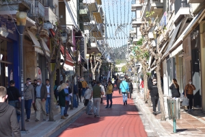 Μωραΐτης: Η Κυβέρνηση καταδικάζει την αγορά σε ακόμα περισσότερα λουκέτα