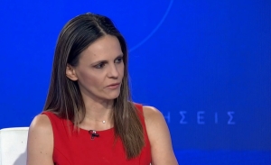 Αχτσιόγλου: Είμαι βέβαιη ότι θα κερδίσω τις εσωκομματικές εκλογές