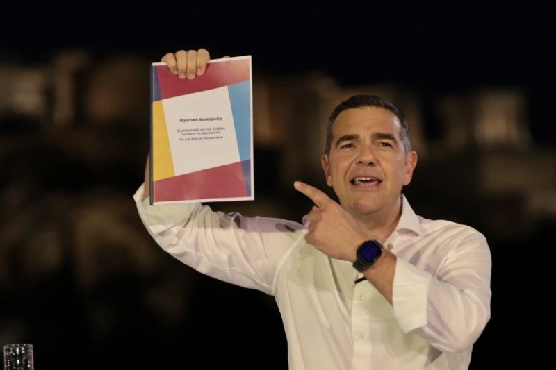 Οι έξι «ΕΛ.Α.Σίτες» του Τσίπρα από την Αιτωλοακαρνανία