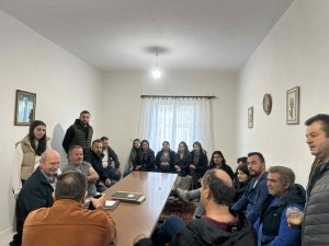 Το νέο ΔΣ του Μορφωτικού Εξωραϊστικού Ομίλου Περδικακίου