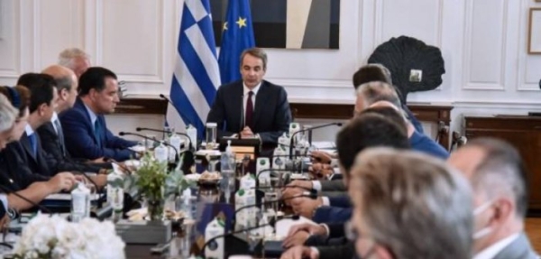 Υπουργικό Συμβούλιο: Στις 11 το πρωί η συνεδρίαση – Τα θέματα που θα συζητηθούν
