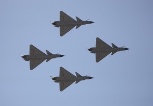 Το Πακιστάν έστειλε μαχητικά αεροσκάφη στη Σαουδική Αραβία