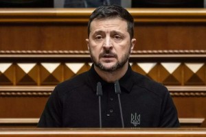 «Βόμβα» Ζελένσκι: Έτοιμος να λήξει τον πόλεμο με τη Ρωσία με αντάλλαγμα την είσοδο στο ΝΑΤΟ – Τι είπε για τα κατεχόμενα εδάφη