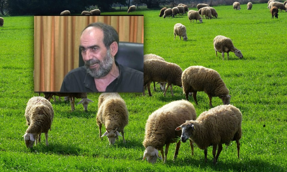 ΟΠΕΚΕΠΕ: Ο «Φραπές» πήρε «επιδοτήσεις άνω των 2,5 εκατ. ευρώ με ψεύτικα ζώα» - Καταγγελία 29 σελίδων