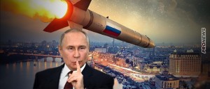 Με μαζική καταστροφή των ευρωπαϊκών πόλεων -όχι κατ’ανάγκη με πυρηνικά- προειδοποίησε ο Β.Πούτιν