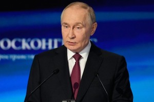 Β.Πούτιν: «Πρόταση των ΗΠΑ η συνάντηση στη Βουδαπέστη – Οι νέες κυρώσεις δεν επηρεάζουν τη ρωσική οικονομία»