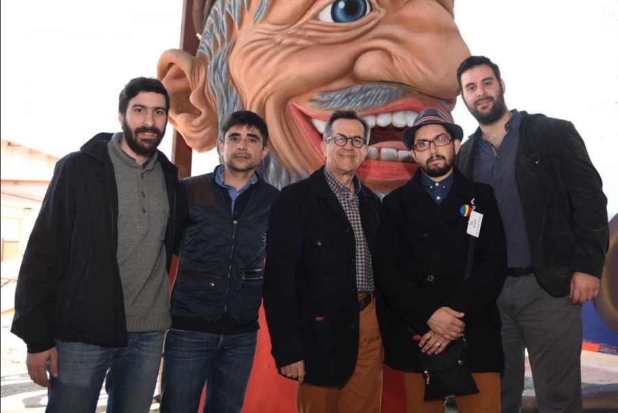 Πάτρα - Νίκος Νικολόπουλος: «Εκνευριστική κατάντια, η προσπάθεια της δημοτικής Αρχής να πολιτικοποιεί διαρκώς και μονόπαντα ακόμα και… τον καρνάβαλο!»