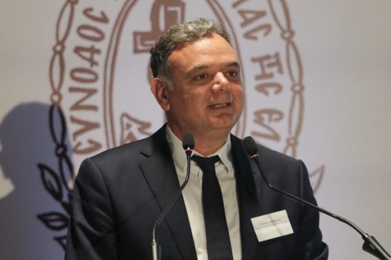 Γιώργος Διδασκάλου: Παραιτήθηκε ο γ.γ. του υπουργείου Πολιτισμού για το σκάνδαλο των πολεοδομιών
