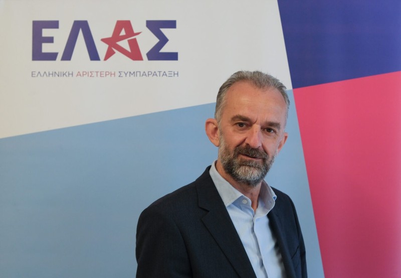 Το ευχαριστώ του Γρηγόρη Θεοδωράκη στον Αλέξη Τσίπρα