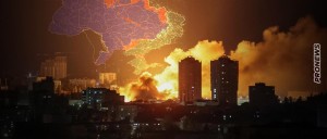 Οι Ρώσοι «έλιωσαν» Κίεβο, Χάρκοβο, Ζαπορίζια, Ντνίπρο &amp; Χερσώνα ως αντίποινα για το ουκρανικό πλήγμα στο Νοβοροσίσκ