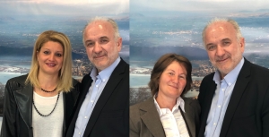 Δυο ακόμη υποψήφιες στο συνδιασμό του Κώστα Λύρου &quot;Δημιουργική Ανατροπή&quot;