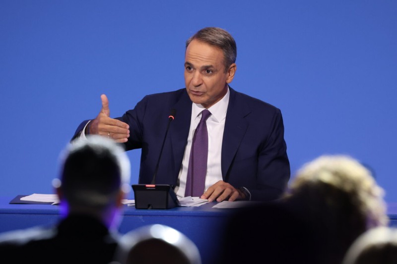 Μητσοτάκης στη ΔΕΘ: «Αναγνωρίζω τα λάθη μου, άλλο η αυτοκριτική, άλλο η ισοπέδωση – Μέρος της ανάπτυξης δεν έχει φτάσει στους πολίτες»