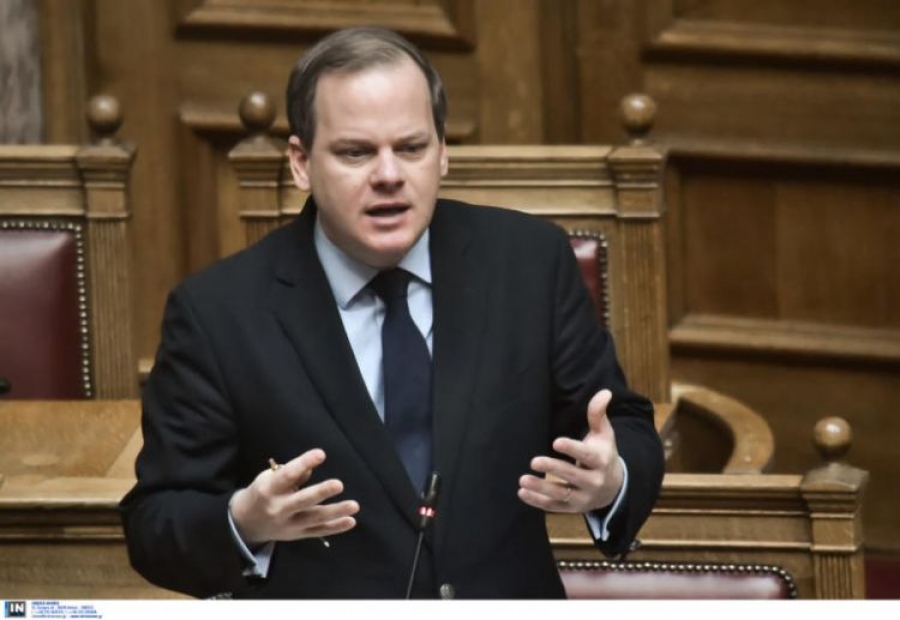 Η απάντηση Καραμανλή στον Κωνσταντόπουλο για το Άκτιο – Αμβρακία (VIDEO)