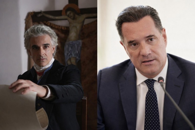 Γεωργιάδης: Ο Σμαραγδής με τον «Καποδίστρια» δείχνει τον δρόμο που θα έπρεπε να ακολουθούμε