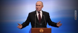 Β.Πούτιν: «Η Δύση καταστρέφει την οικογένεια &amp; κανονικοποιεί την παιδεραστία – Κοιτάξτε τι κάνουν στους λαούς τους»