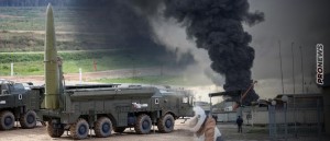 Απευθείας πλήγμα με πύραυλο Iskander M1 σε πλοίο των ισλαμιστών της Συρίας που μετέφερε πυρομαχικά στην Οδησσό