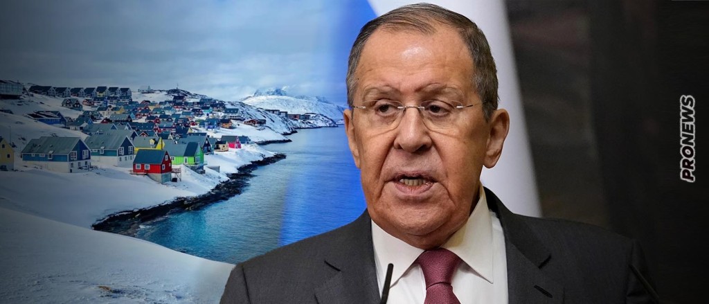 Η Ρωσία στηρίζει Ν.Τραμπ: «Η Γροιλανδία είναι προϊόν αποικιοκρατίας – Δεν πρόκειται να ασχοληθούμε με το θέμα»