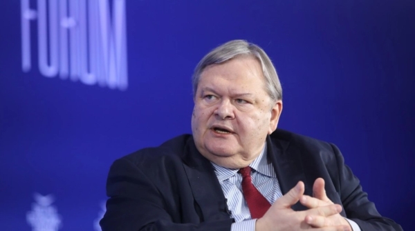 Ο Ευάγγελος Βενιζέλος στην «Επιτροπή Σοφών» του Συμβουλίου της Ευρώπης με πρόταση Μητσοτάκη
