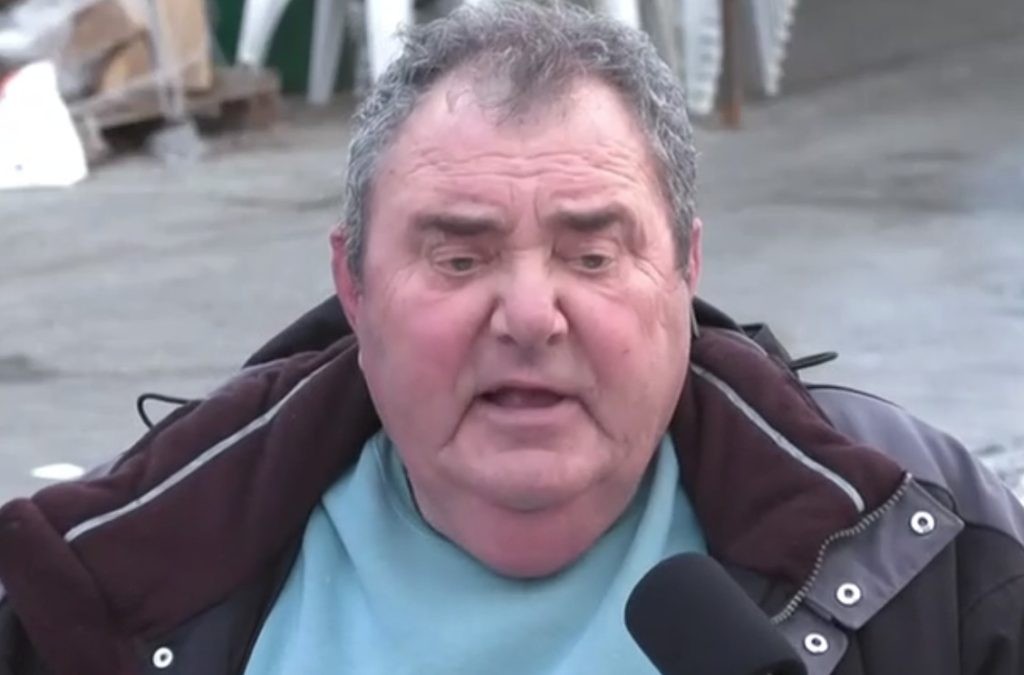 Ανεστίδης: Πόλεμος «λάσπης» καταγγέλλει ο αγροτοσυνδικαλιστής που ελέγχεται για παράνομες επιδοτήσεις