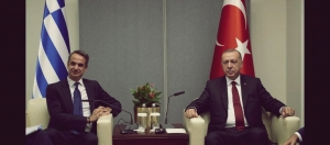 Η αβέβαιη συνάντηση Μητσοτάκη- Ερντογάν
