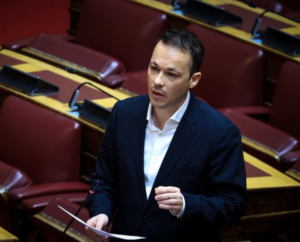 Μίλτος Ζαμπάρας: Η κυβέρνηση που προσπέρασε τον πόνο μιας ολόκληρης χώρας, πρέπει επιτέλους να φτάσει εκεί όπου ανήκει: Στην έξοδο.