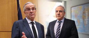 Παρέμβαση Αντώνη Σαμαρά για το φιάσκο Ντόκου: «Είναι ακόμα στη θέση του;»