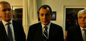 Αναβάθμιση του στρατιωτικού αεροδρομίου Ακτίου υποσχέθηκε ο Παναγιωτόπουλος