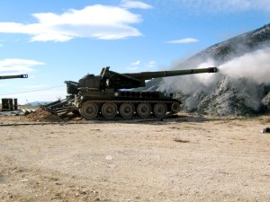 Στέλνουν στην Ουκρανία 60 Α/Κ Μ110Α2 των 203 χλστ.: Τα μοναδικά για καίριο πλήγμα κατά της Τουρκίας από τα νησιά