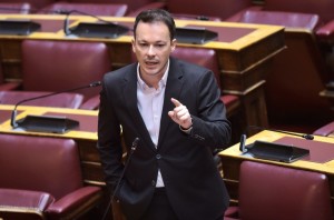 Μίλτος Ζαμπάρας: Kοινοβουλευτική παρέμβαση για τα χρέη των αγροτών προς τον ΕΦΚΑ