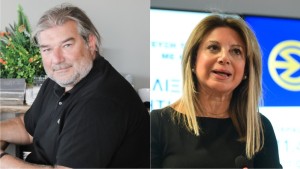 Ν.Καραχάλιος: «Η Μ.Καρυστιανού μπορεί να κερδίσει με double score τον Κ.Μητσοτάκη στις εκλογές»