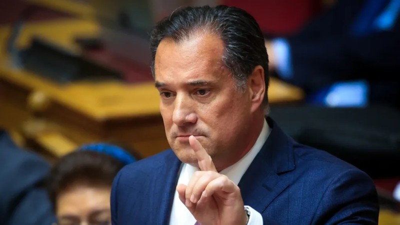 Δικογραφία για 34χρονο απο το Μεσολόγγι για συκοφαντική δυσφήμιση του Άδωνι Γεωργιάδη μέσω TikTok