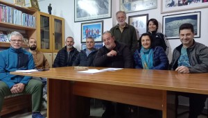 Το νέο Δ.Σ. του Ορειβατικού Συλλόγου Αγρινίου