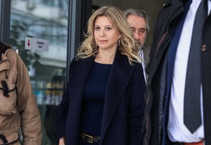 Μ.Καρυστιανού για συνάντηση Κ.Μητσοτάκη – Ερντογάν: «Δε μπορείς να βαφτίζεις μια διπλωματική ήττα ως θερμή υποδοχή»