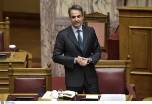 Ο Κ.Μητσοτάκης θέλει αλλαγές σε 25 άρθρα του Συντάγματος και νέο εκλογικό νόμο