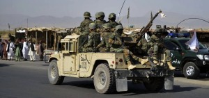 Ταλιμπάν σε Τραμπ: «Δεν δίνουμε τη βάση στη Μπαγκράμ – Αν χρειαστεί θα πολεμήσουμε για ακόμη 20 χρόνια»