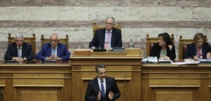 Προγραμματικές δηλώσεις: Μετά την ψήφο εμπιστοσύνης έρχεται… «βροχή» νομοσχεδίων