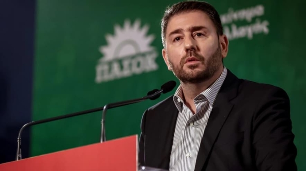 Ανδρουλάκης: Εξεταστική επιτροπή για την διερεύνηση πολιτικών ευθυνών για τις υποκλοπές