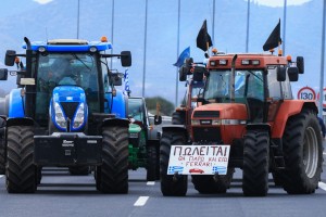 Την Κυριακή οι αγρότες αποφασίζουν αν θα προχωρήσουν για γενικό black out