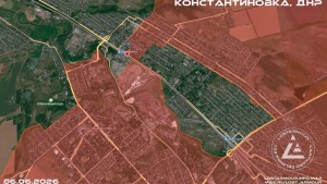 Κονσταντινόφκα: Οι Ρώσοι κατέλαβαν σχεδόν όλη την πόλη – Πέφτει το τελευταίο «φρούριο» πριν Σλαβιάνσκ-Κραματόρσκ