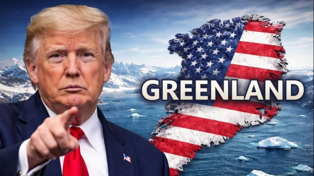 Ο Ν.Τραμπ έχει σχέδιο για την Γροιλανδία: Πώς θα πάρει το νησί χωρίς να πέσει ούτε μία τουφεκιά
